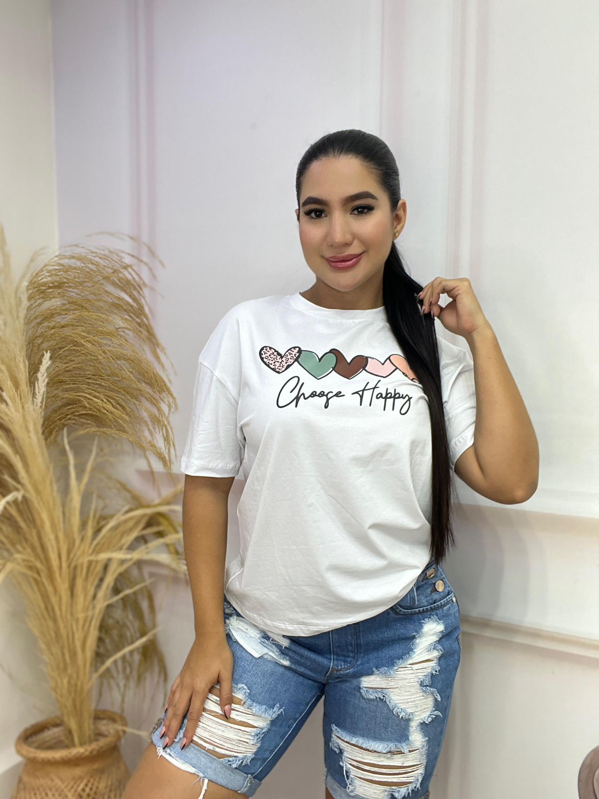 CAMISETA EN TELA FRIA