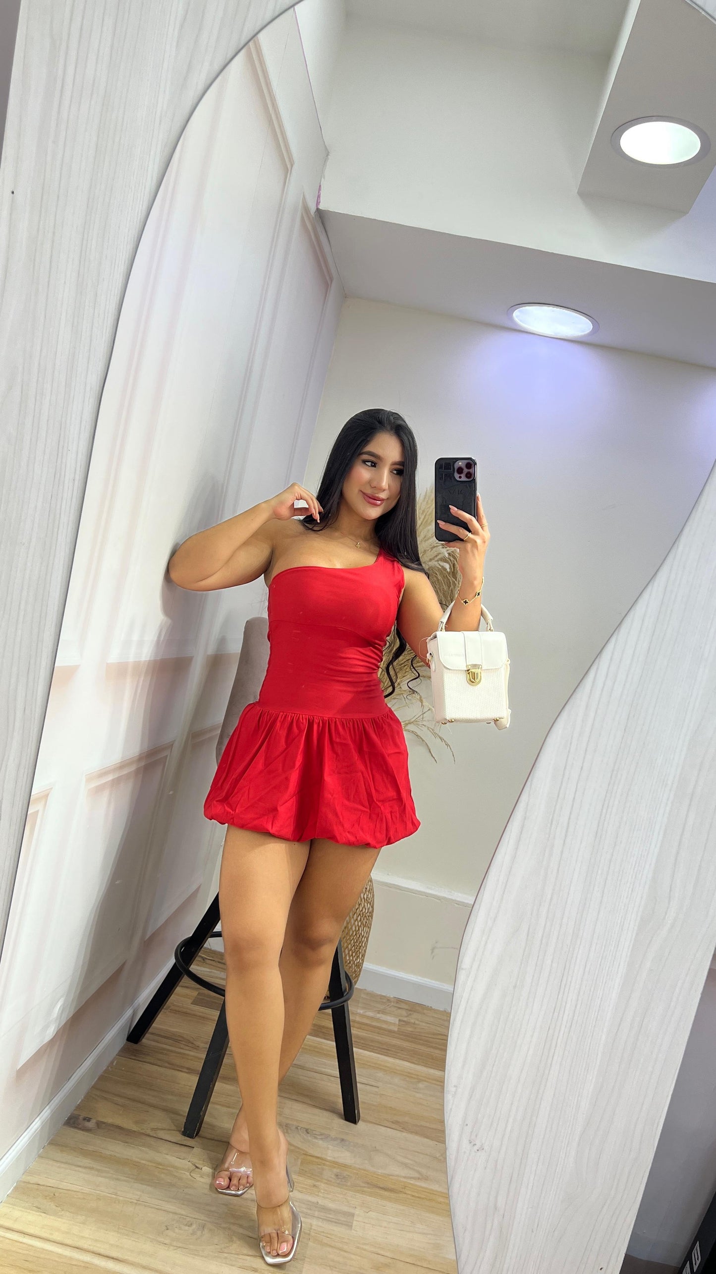 VESTIDO GLOBO