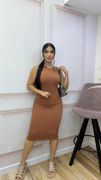 VESTIDO AMERICANO MANGA SISA