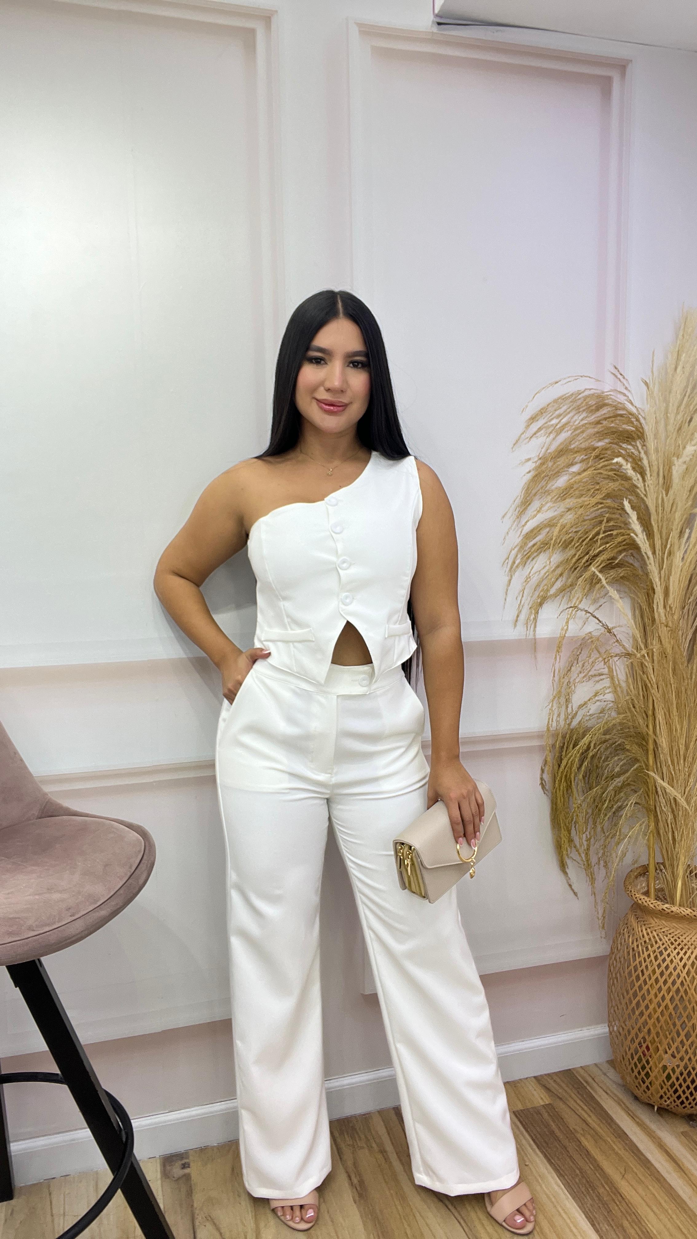 SET PICAPIEDRA EN PANTALÓN