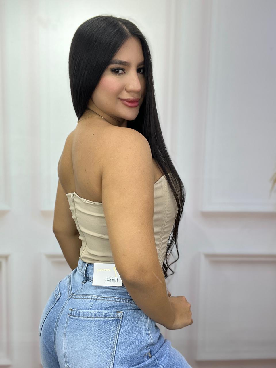 CORSET CORAZÓN