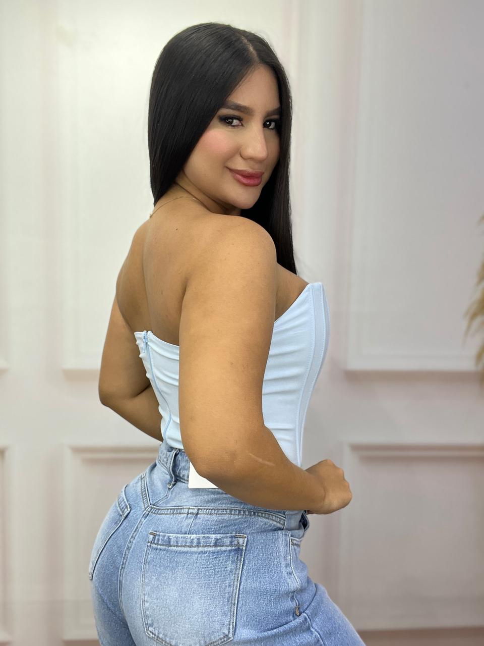CORSET CORAZÓN